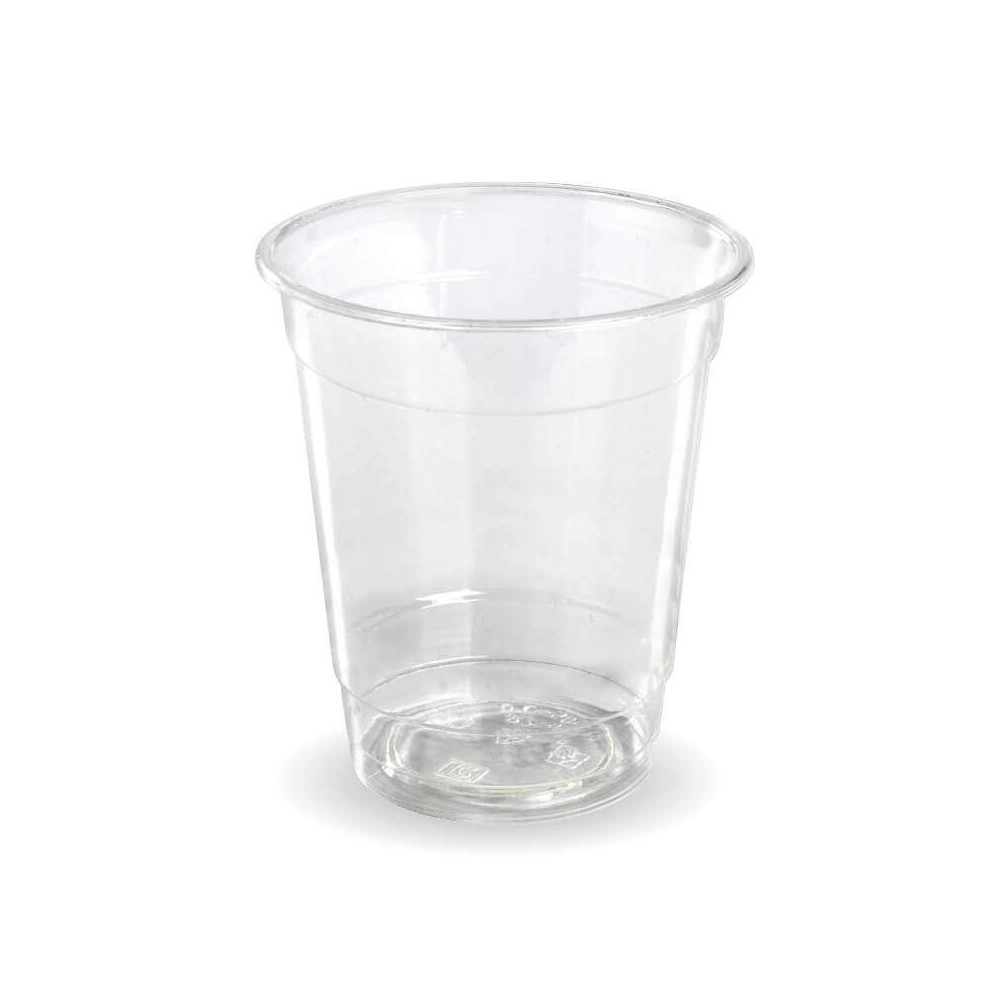 250ml PLA Clear Cup  2000 pcs