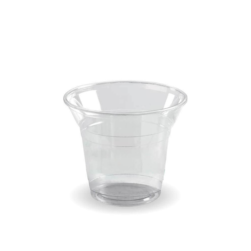 300ml PLA Clear Cup  1000 pcs