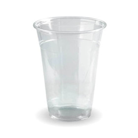 500ml PLA Clear Cup  1000 pcs