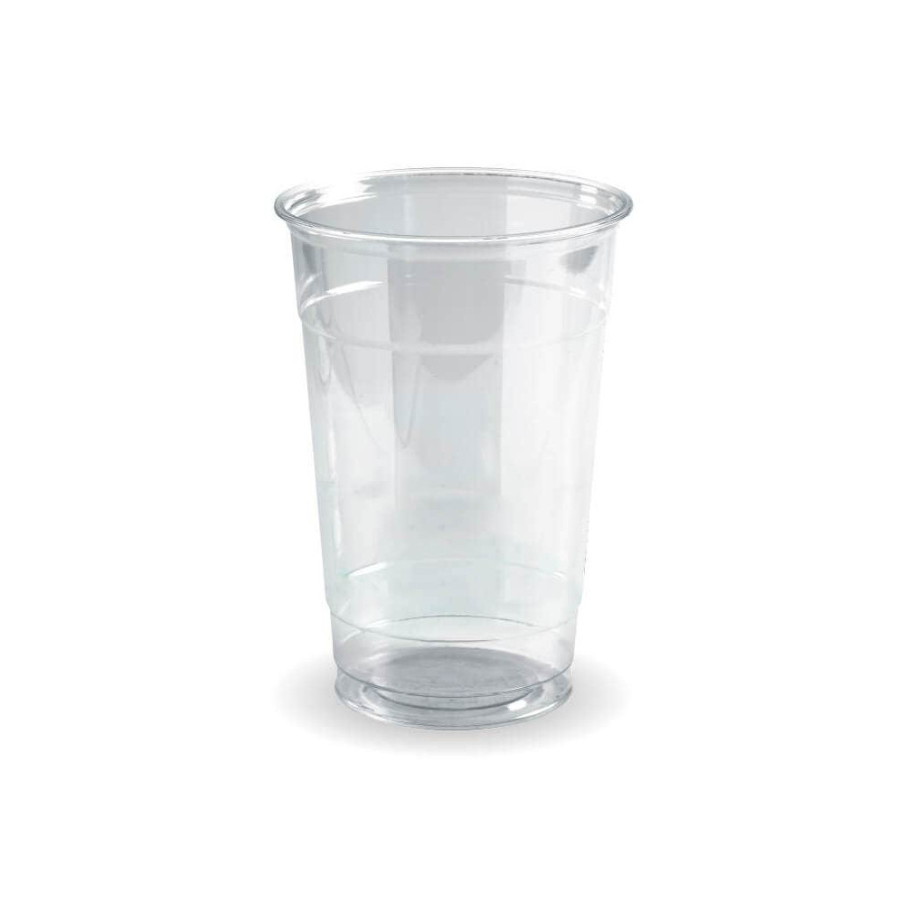 600ml PLA Clear Cup  1000 pcs
