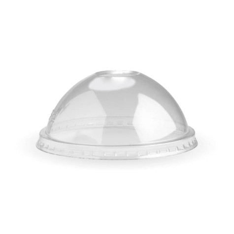 PLA Dome Lid for 8oz BioBowl  1000 pcs