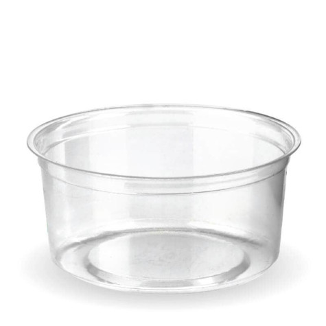 360ml PLA Clear Bowl  500 pcs
