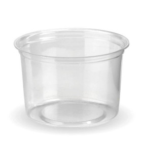 500ml PLA Clear Bowl  500 pcs