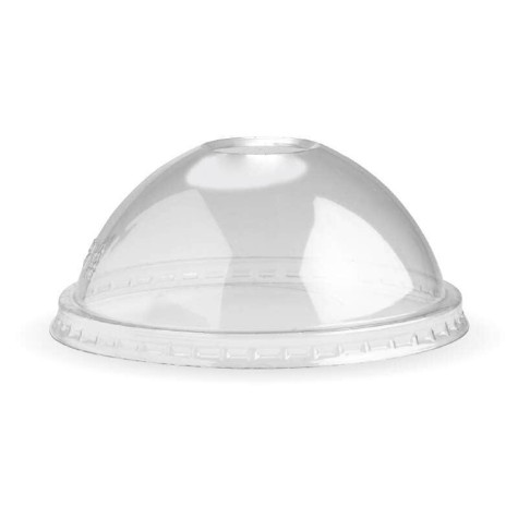 PLA Dome Lid for 240-960ml Clear Bowls  500 pcs