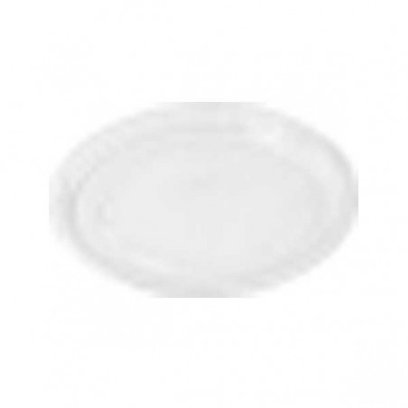 Lids for 2oz Sample Cup (PET)  2000 pcs