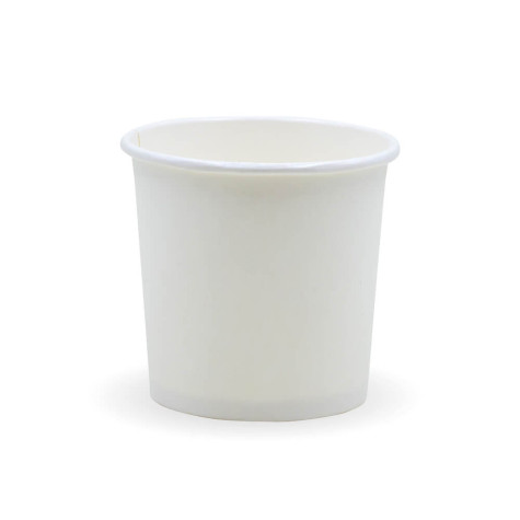 45ml paper sauce cup - white  1000 pcs