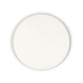 Paper Lid for 45-90-120ml Paper Sauce Cup - White  1000 pcs