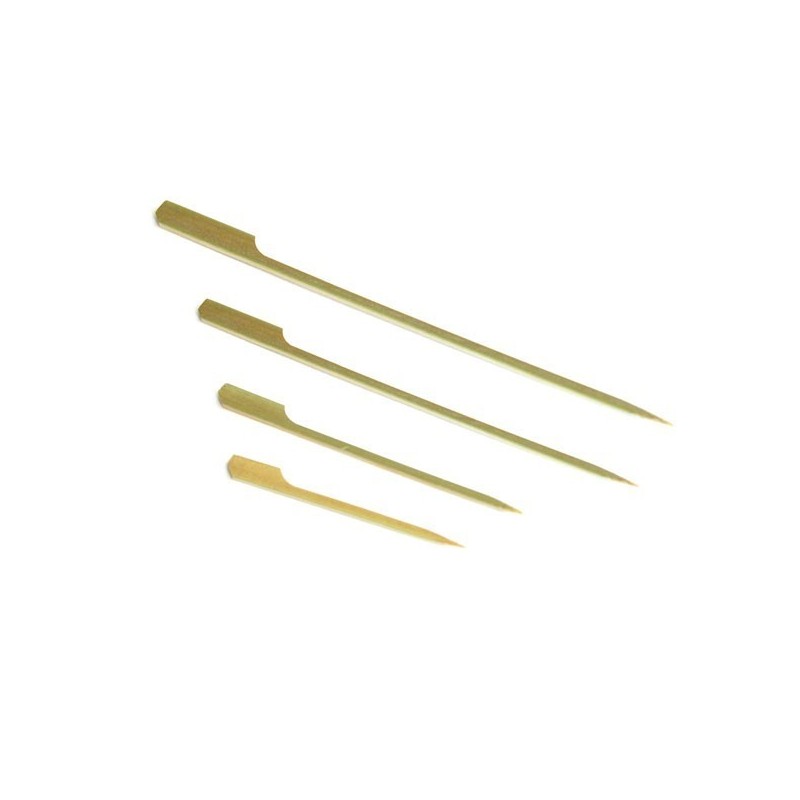 Bamboo Boat Oar Serving Skewer 150mm  5000 pcs
