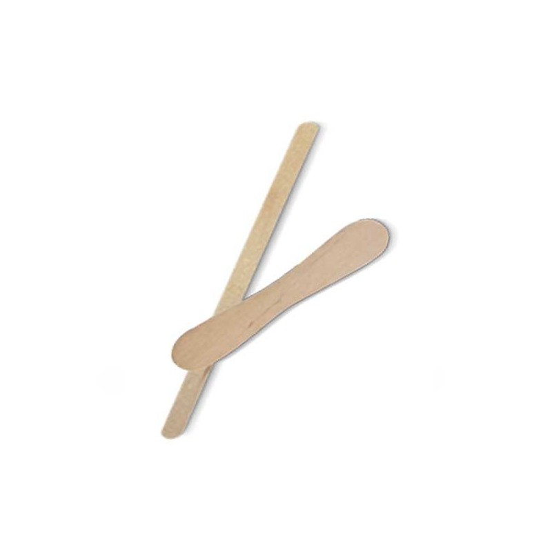 Wooden Coffee Stirrer 140mm - FSC Certified  10000 pcs