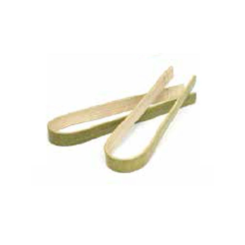 Bamboo Tongs 90mm - FSC Certified  1000 pcs