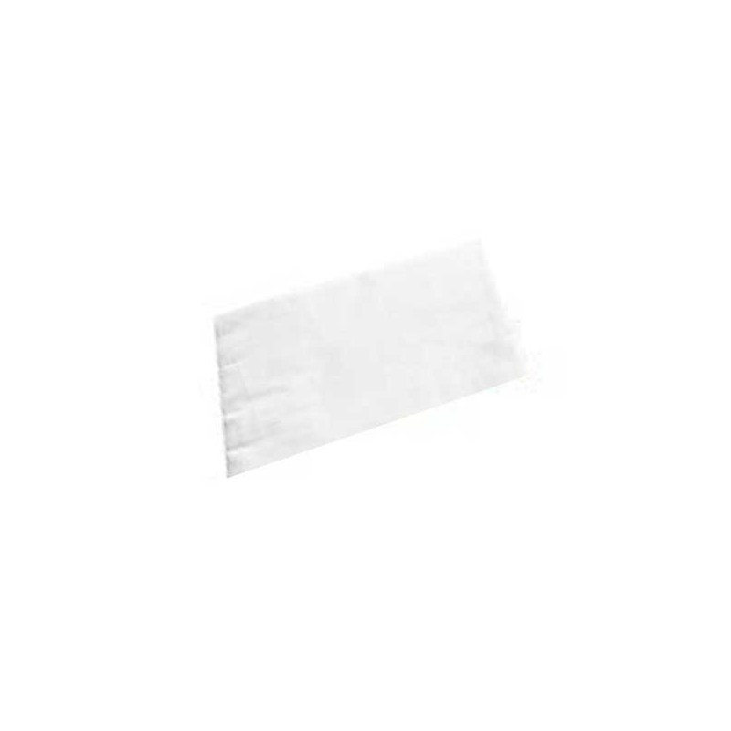 1PLY Dispenser Napkin 1/6 Fold WHITE Sugarcane / Bamboo Mix   5000 pcs