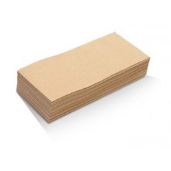 Recycled Quilted Dinner Napkin 2 PLY GT FOLD