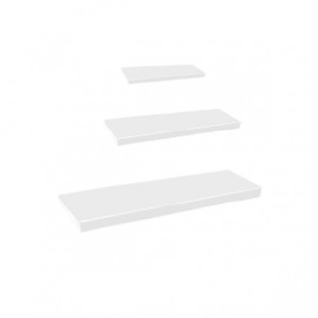 Catering Tray Clear PET Lids Small (280x180x30)  50 pcs