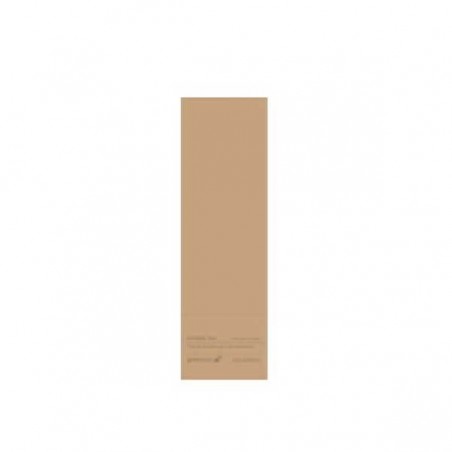 Brown Tray Sleeve Medium / Large 50mm high - 50 pcs