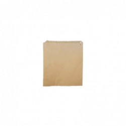 Sandwich Long FlatBag - Kraft - 1000 pcs