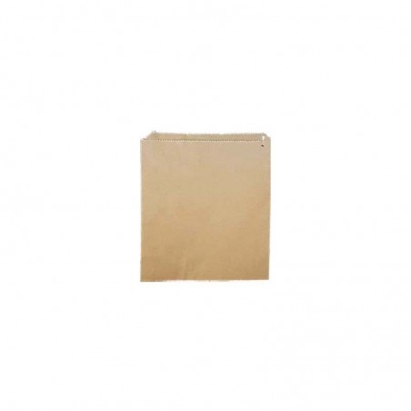 Sandwich Long FlatBag - Kraft - 1000 pcs