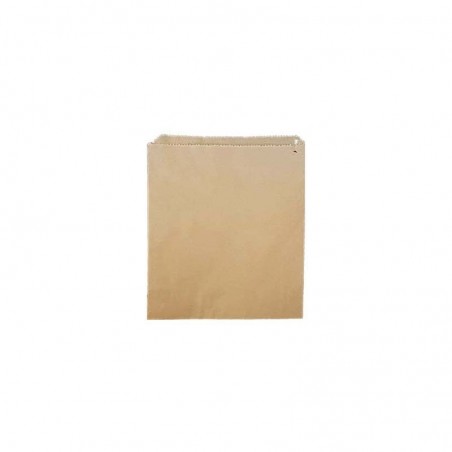 1F Flat Sandwich Bag - Kraft - 1000 pcs