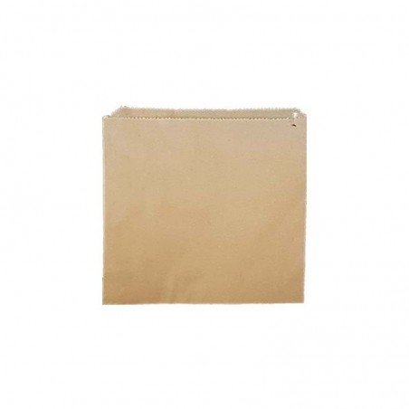 2W Flat Sandwich Bag - Kraft - 500 pcs