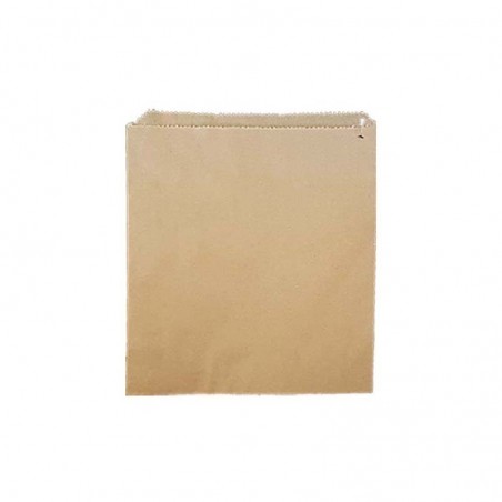 3F Flat Sandwich Bag - Kraft - 500 pcs