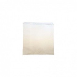 1W-Flat Sandwich Bag - White - 500 pcs