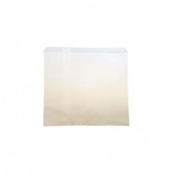 2W-Flat Sandwich Bag - White - 500 pcs