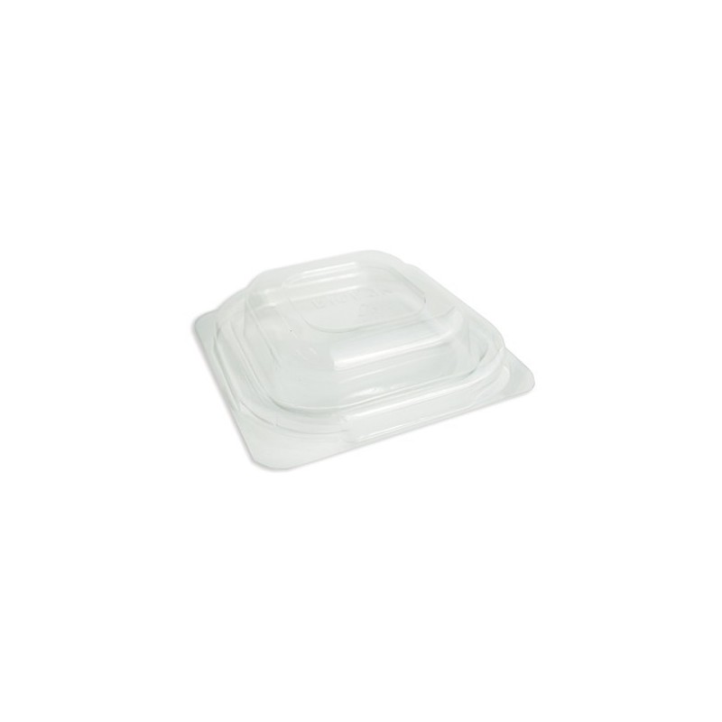 PET Dome Lid for 280 480 & 630ml Bases - Cold use only  600 pcs