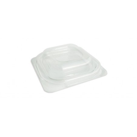 PET Dome Lid for 280 480 & 630ml Bases - Cold use only  600 pcs