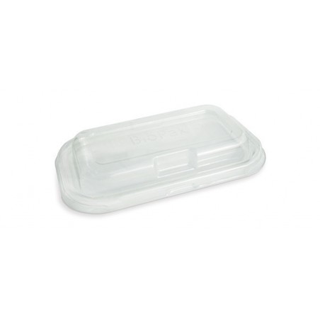 PET Dome Lid for 750 & 1000ml Bases - Cold Use only  500 pcs