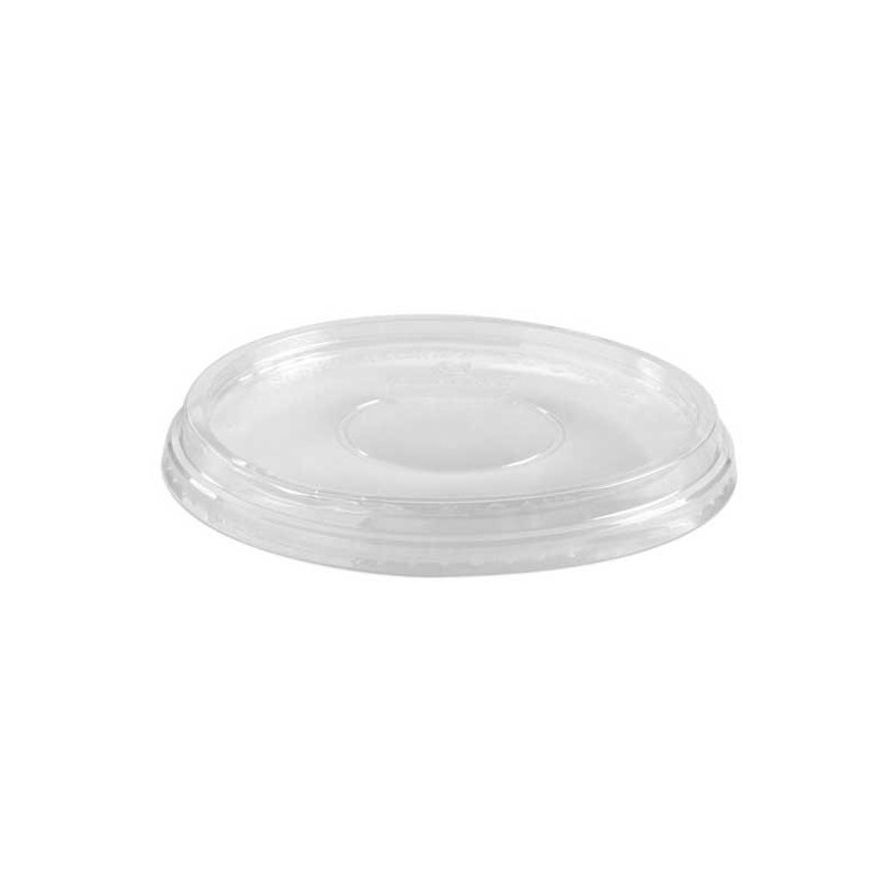Bioplastic Clear Lid for 600&700ml Salad Bowl  600 pcs