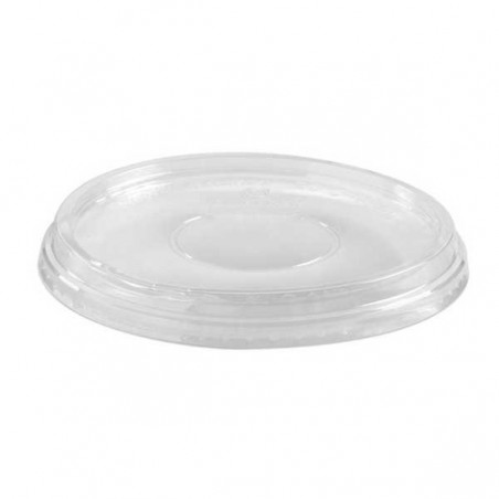Bioplastic Clear Lid for 600&700ml Salad Bowl  600 pcs