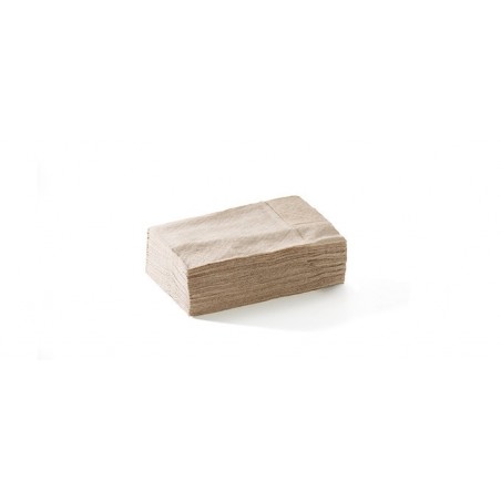1 PLY Compact Dispenser Bio Napkin (D Fold) Natural 240x225  5000 pcs