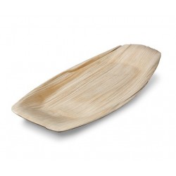 16"x8"‚Palm Leaf Tray 410x210  50 pcs