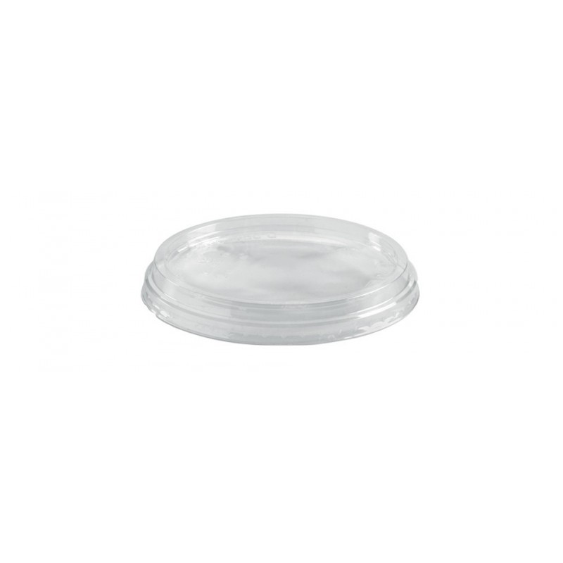 240ml to 960ml Lids for Clear Deli Bioplastic Salad/Fruit Container  500 pcs
