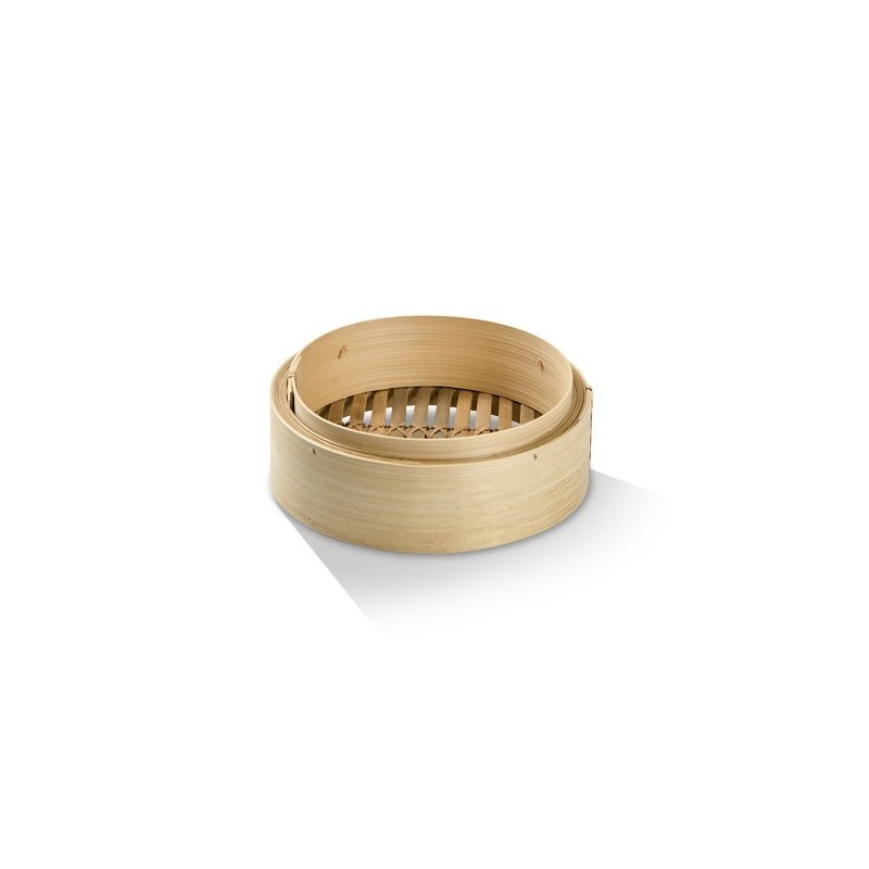 Bamboo Dumpling Steamer Base 8Ã¢â‚¬Â  20 pcs