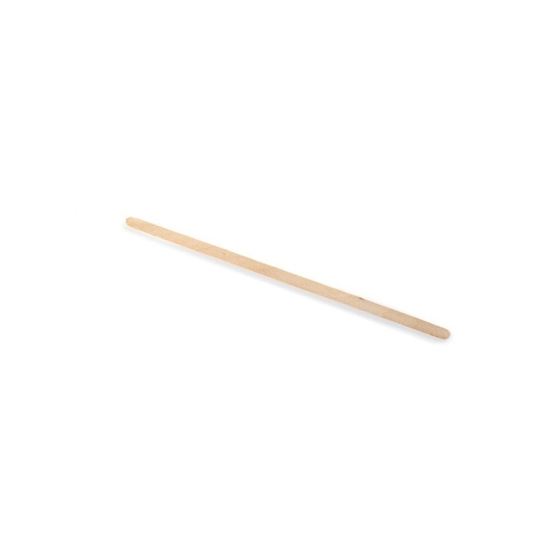18cm Wooden Coffee Stirrer x 10000pcs 180x6mm Long  10000 pcs