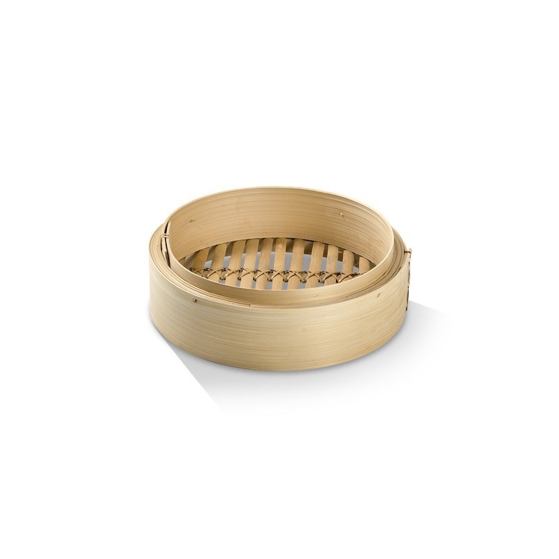 Bamboo Dumpling Steamer Base 9Ã¢â‚¬Â  20 pcs