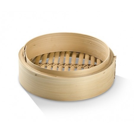 Bamboo Dumpling Steamer Base 9Ã¢â‚¬Â  20 pcs