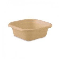 280ml Sugarcane TakeAway Base Natural Takeaway Container