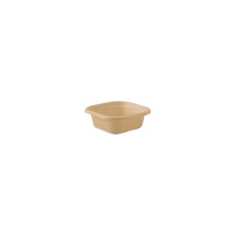 280ml Sugarcane TakeAway Base Natural Takeaway Container