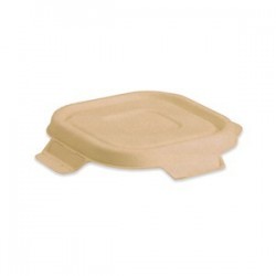 Lids for Takeaway Container 280 480 & 630ml - 600 pcs