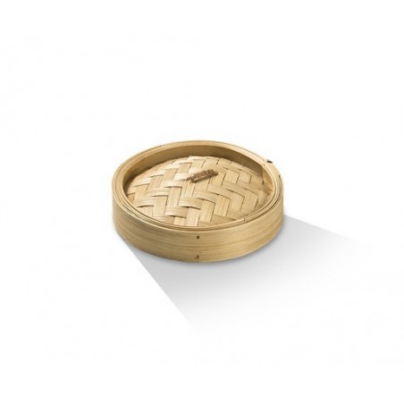 Bamboo Steamer Lid 6Ã¢â‚¬Â  50 pcs
