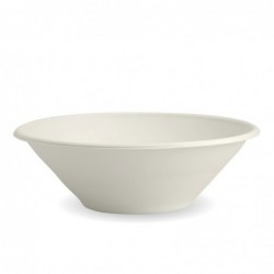 32oz/946ml (196mm) Noodle Soup/Salad Bowl White  400 pcs