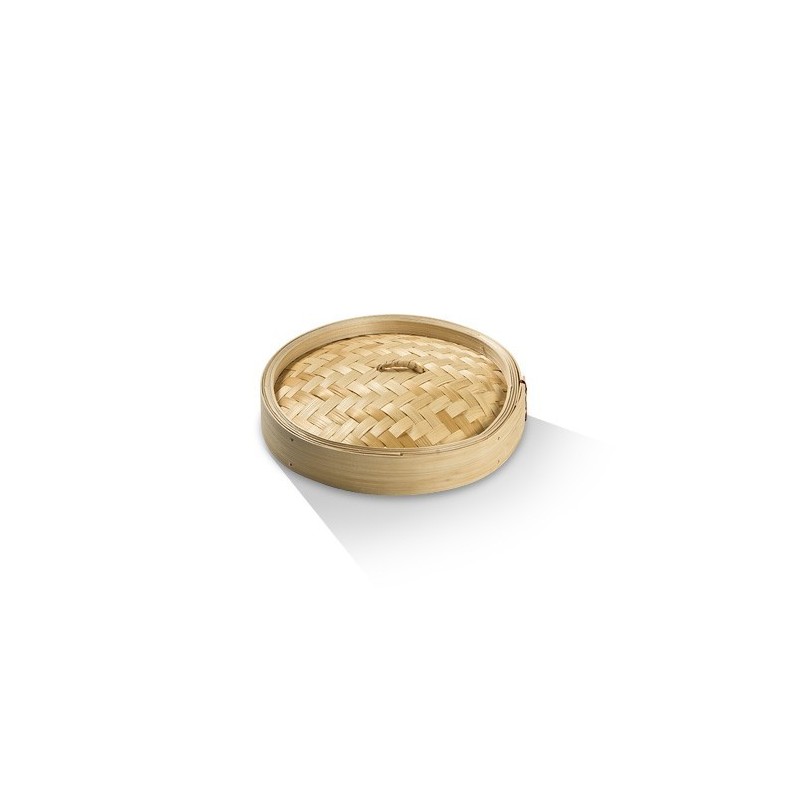 Bamboo Steamer Lid 7Ã¢â‚¬Â  20 pcs