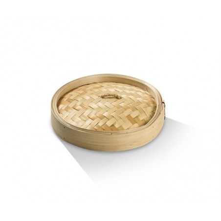 Bamboo Steamer Lid 7Ã¢â‚¬Â  20 pcs