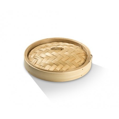 Bamboo Steamer Lid 8Ã¢â‚¬Â  20 pcs