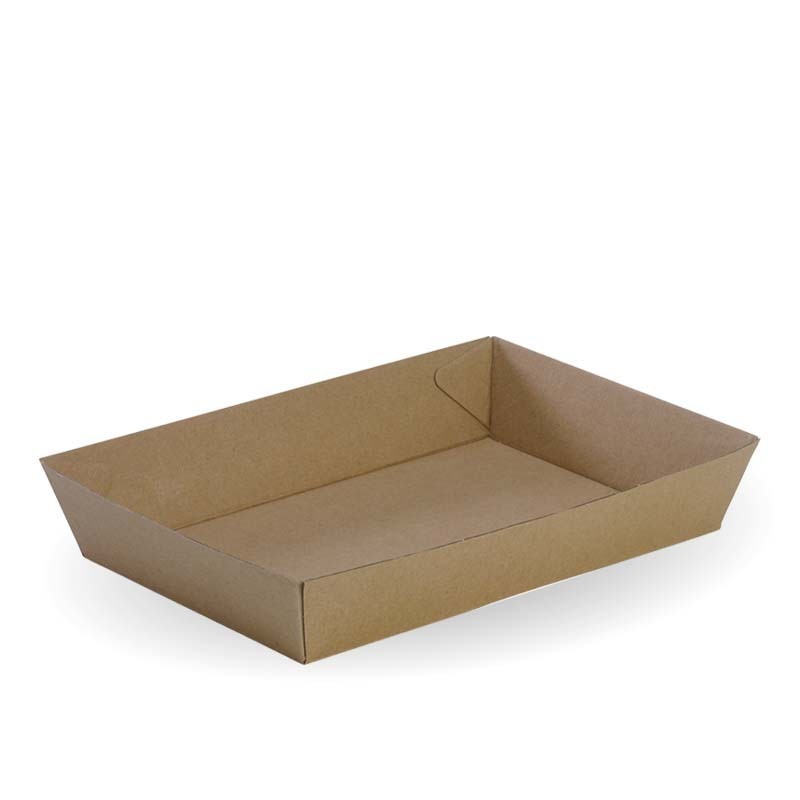 Cardboard Tray 228 x 152 x 45mm - FSC Certified - 250 pcs