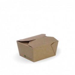 Small Takeaway Box - 110 x 90 x 64mm - FSC Certified - 200 pcs