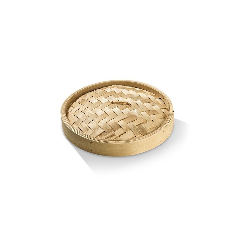 Bamboo Steamer Lid 10Ã¢â‚¬Â  20 pcs