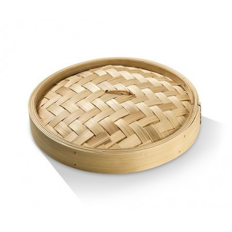 Bamboo Steamer Lid 10Ã¢â‚¬Â  20 pcs