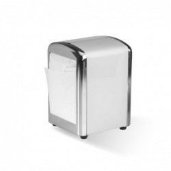 Tall BioDispenser with 1 ply Napkins E-Fold - White 5000 pcs